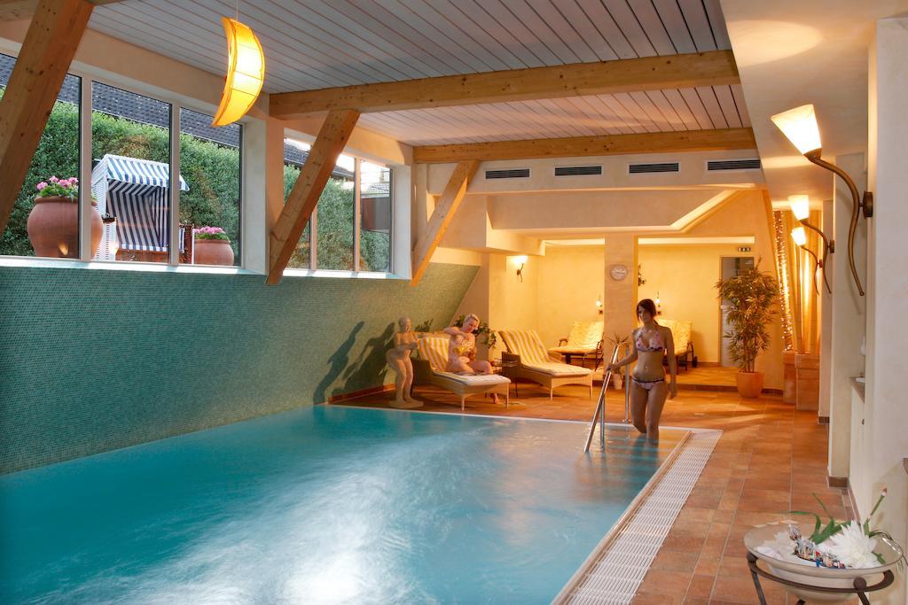 באד ננדורף Wellness Hotel Harms מראה חיצוני תמונה